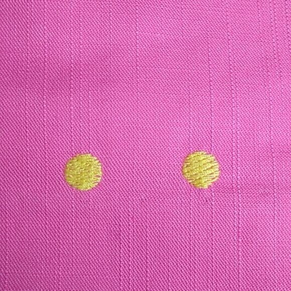 Lilly Pulitzer Bowen Embroidered Dress, Hotty Pink, 2 - Picture 9 of 10